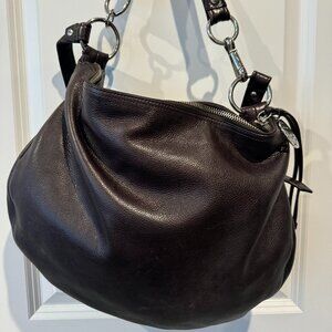 COACH Vintage Leather XL Hobo